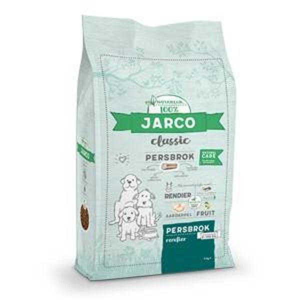 Jarco Natural Classic Persbrok Rendier