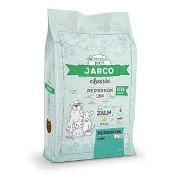 Jarco Natural Classic Persbrok Zalm