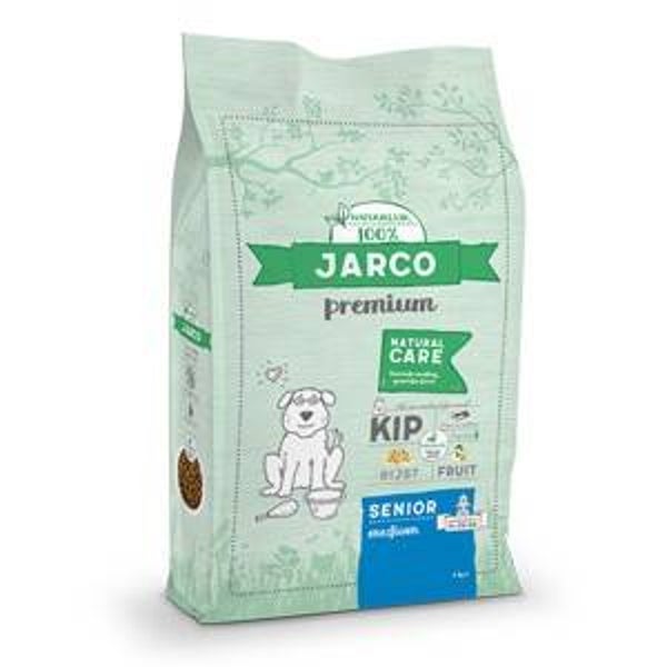 Jarco Natural Medium Senior Kip