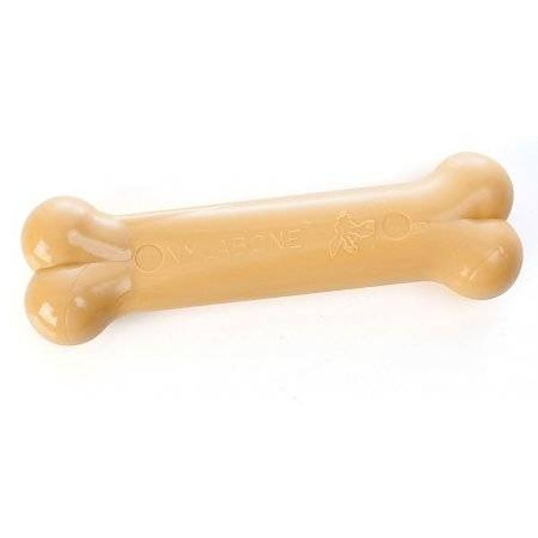 Nylabone Durable bone wolf original - tot 16kg hond