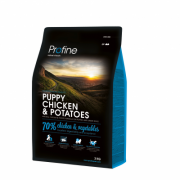 Profine Puppy Kip - 70% Kip & Aardappel