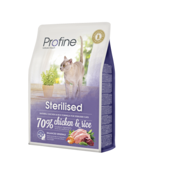 Profine Kat Adult Sterilised - 70% Kip & Rijst
