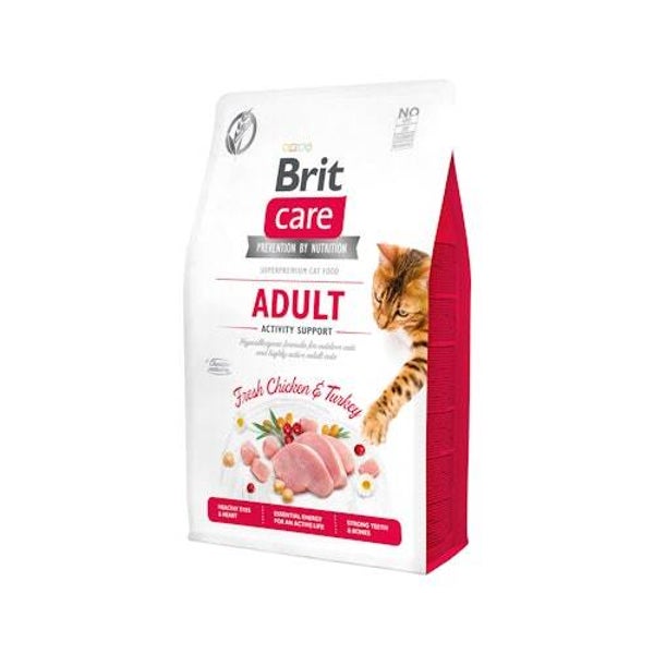 Brit Care Cat - Grain-Free Adult Activity Support