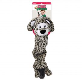 Kong stretchezz jumbo snow leopard XL