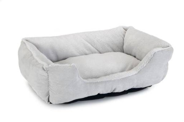 BZ. Ligbed Baboo - Grijs/grijs