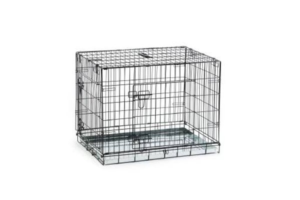 BZ Bench Zwart (div. maten)