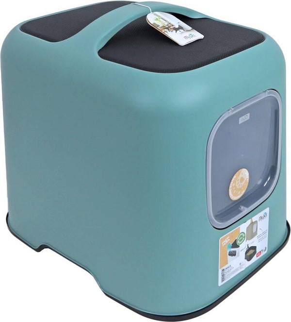 Kattenbak Biala Green