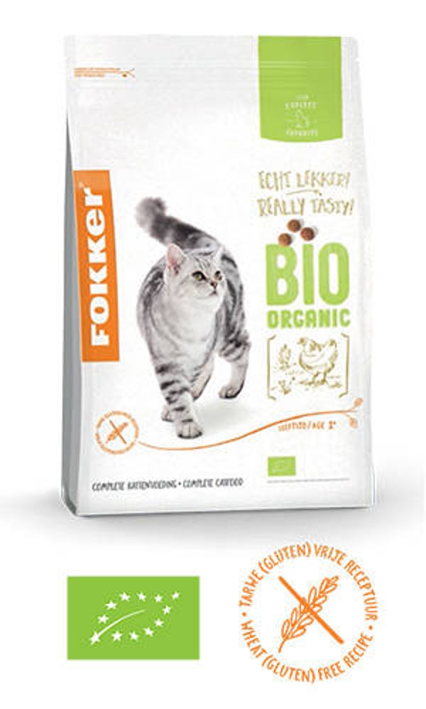 Fokker Kat Bio Organic