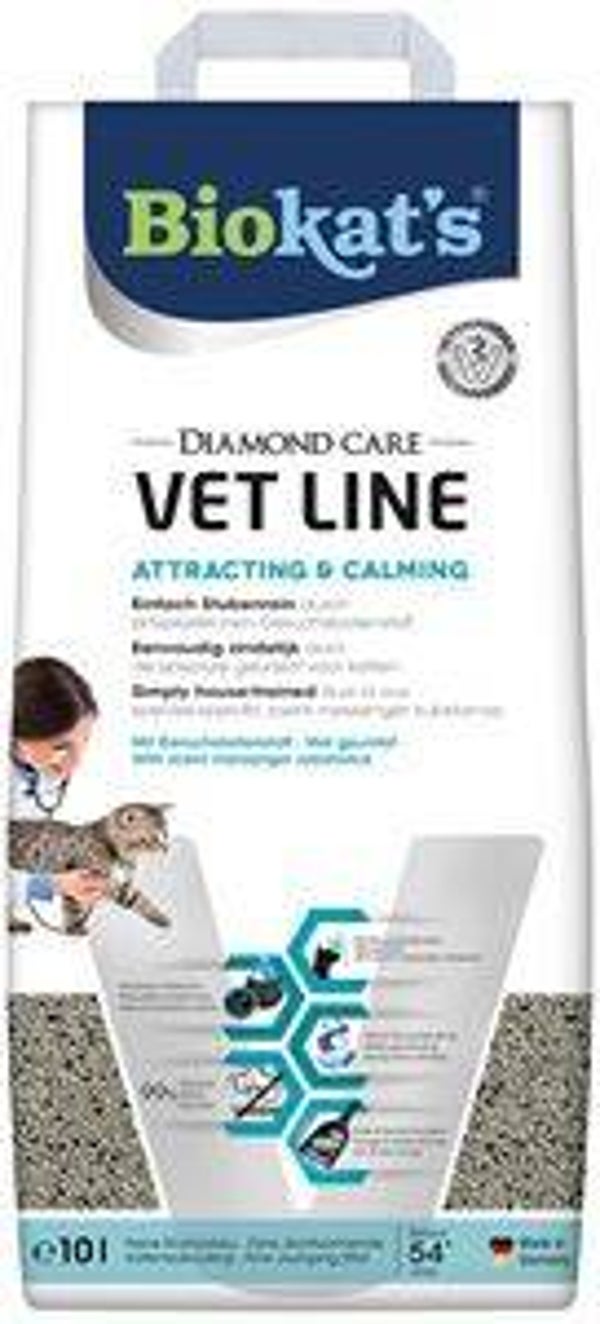 Biokat Diamond VET line 8ltr. ( Attracting)