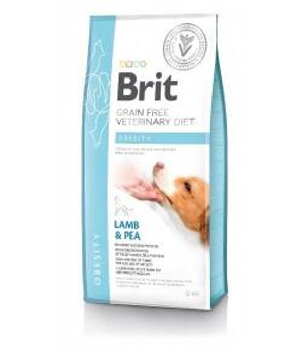 Brit Veterinary Hond Obesity