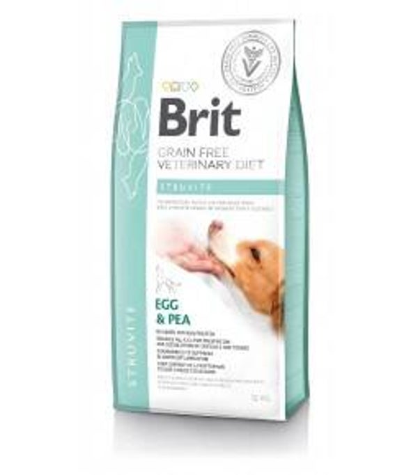Brit Veterinary Hond Struvite