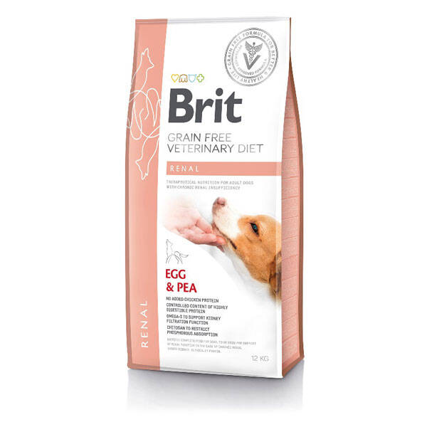 Brit Veterinary Hond Renal
