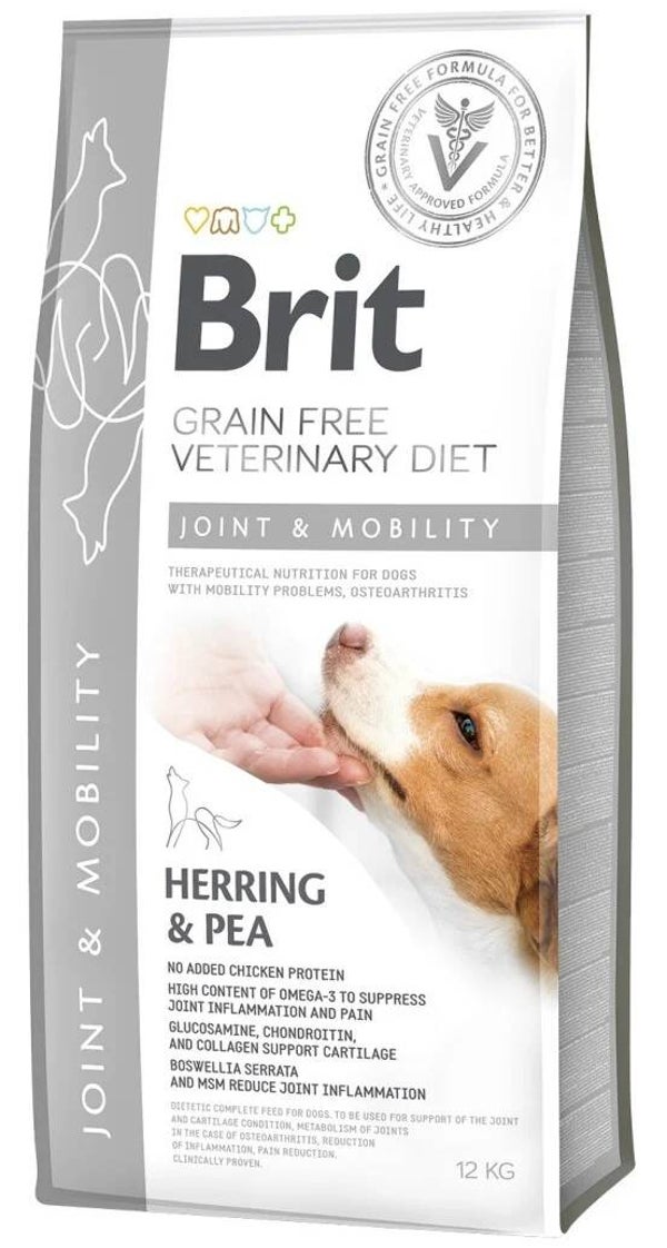 Brit Veterinary Hond Joint & Mobility
