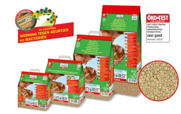 Cat's Best ÖkoPlus 10ltr.