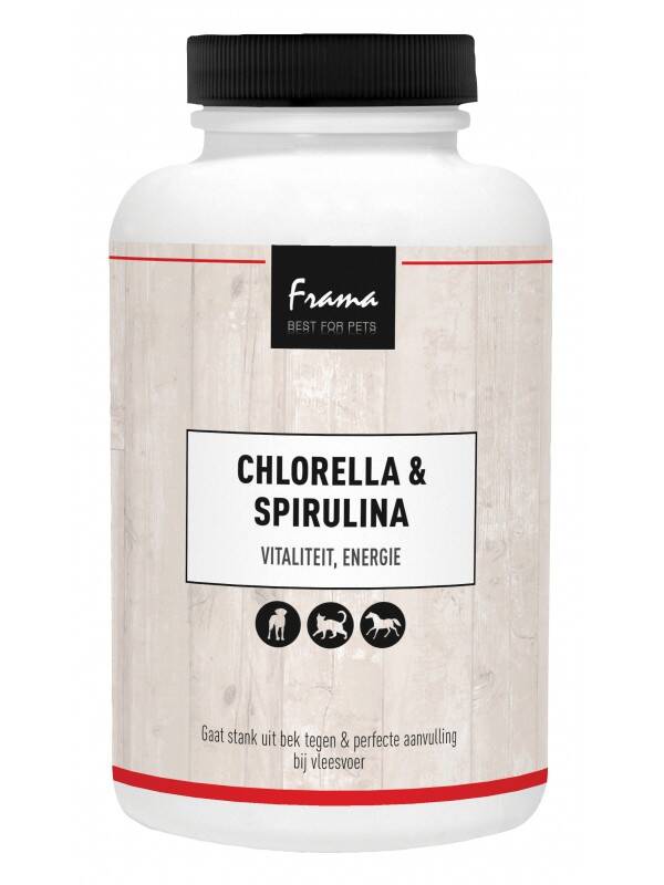 Frama Chlorella & Spirulina
