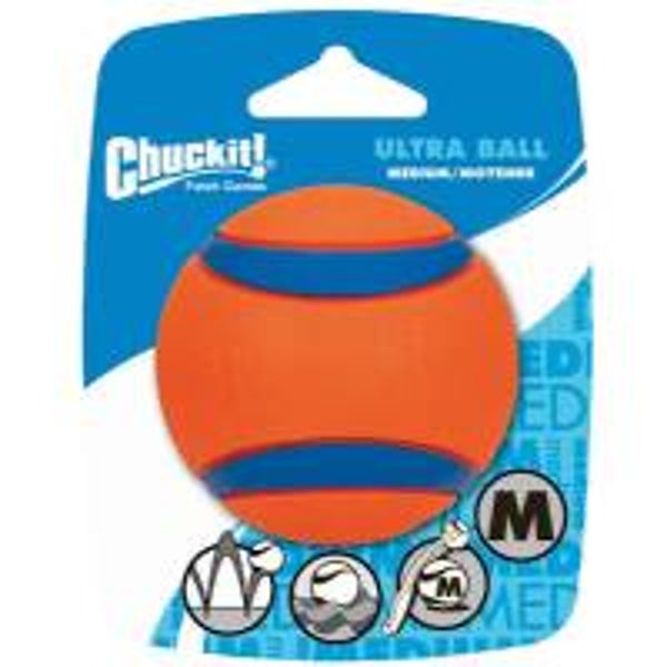 Chuckit Ultra Ball 1 pack - M