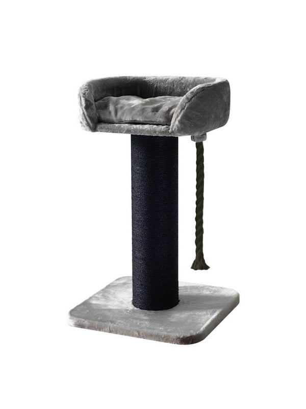 Boony krabpaal cyllene xxl grijs/zwart - 100cm.