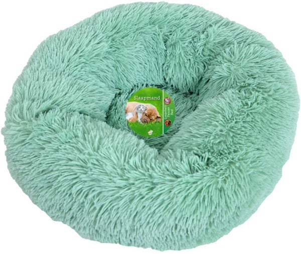 Supersoft donut mintgroen - 50cm.
