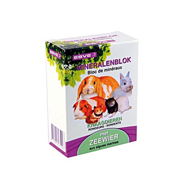 Esve Mineralenblok met Zeewier
