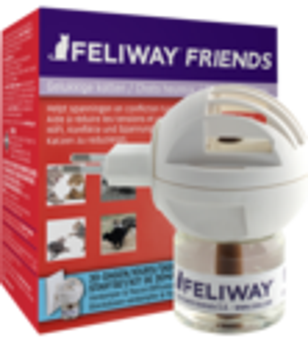 Feliway Friends Verdamper