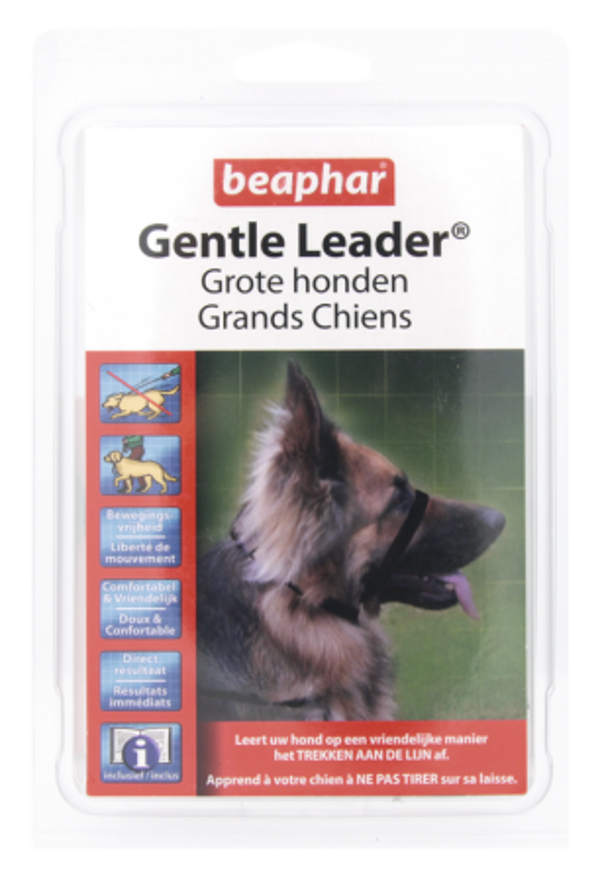 Gentle Leader grote hond