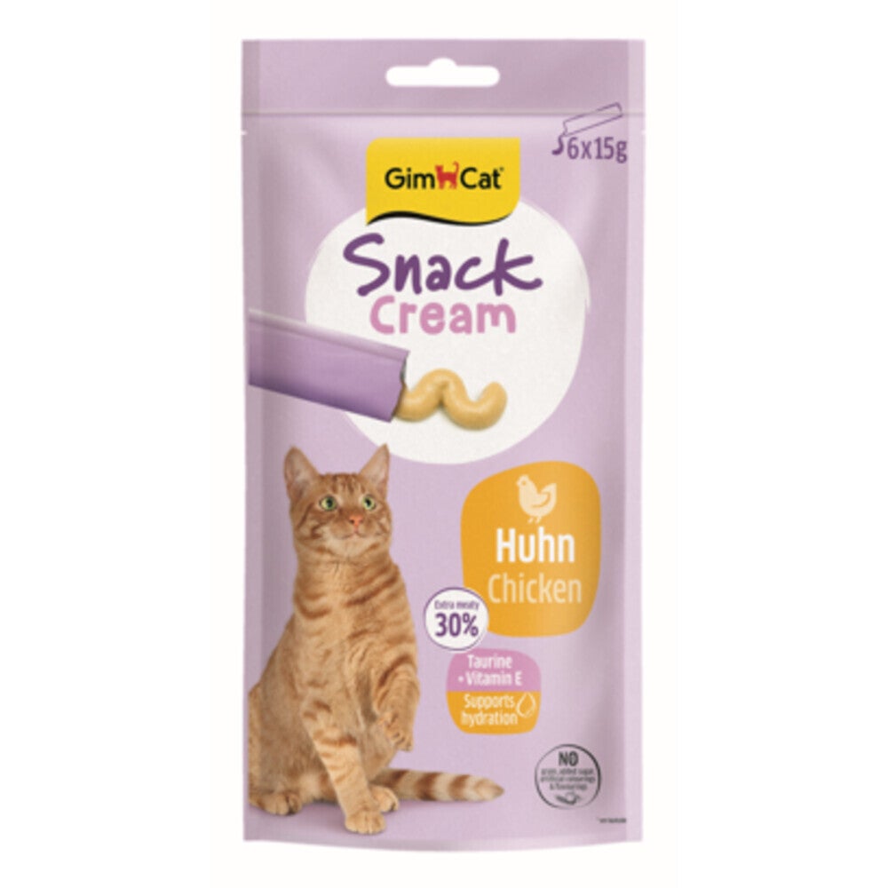 GimCat Snack Cream Kip