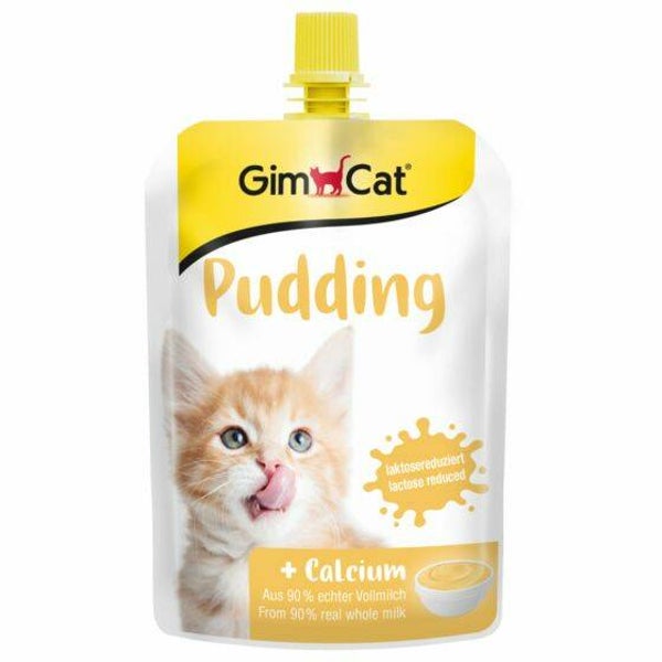 GimCat Pudding Classic - 150gr.