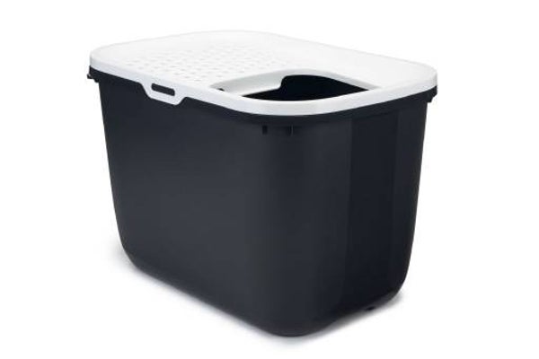 BZ Kattenbak Hop-In - anti uitloop