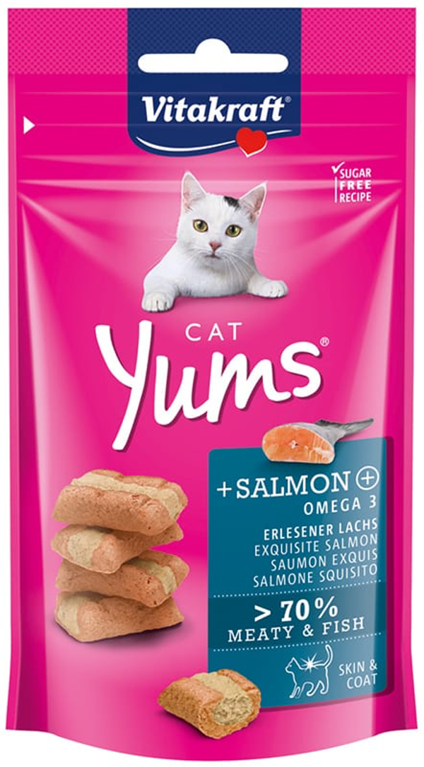 Vitakraft Yums Zalm