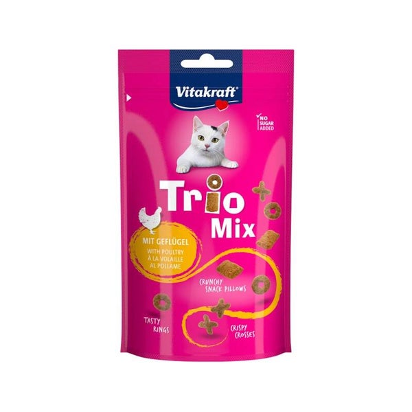 Vitakraft Trio Mix Gevogelte