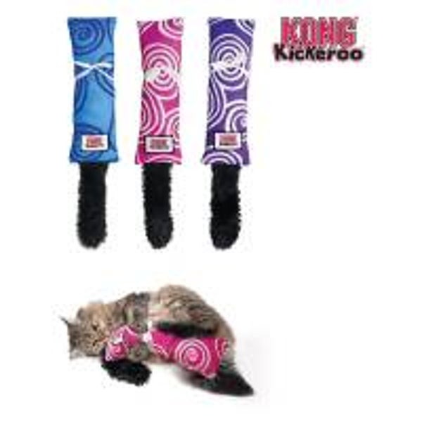 Kong Kickeroo Swirl