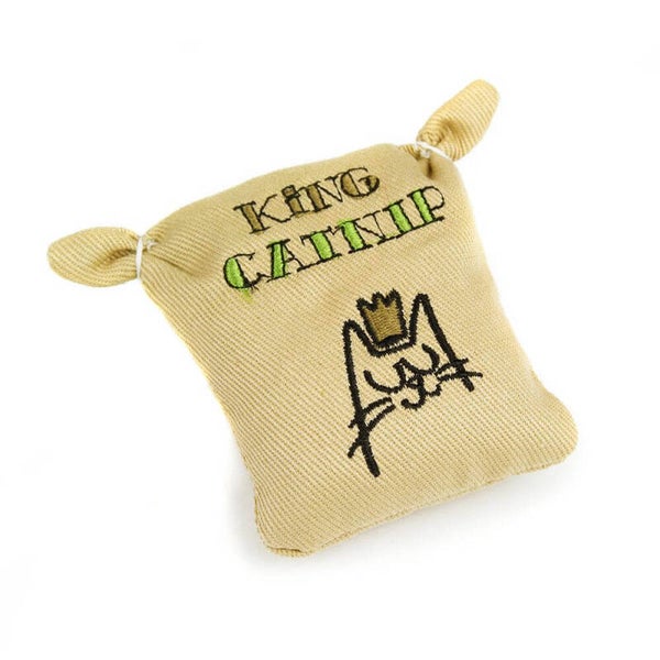King catnip Play Bag
