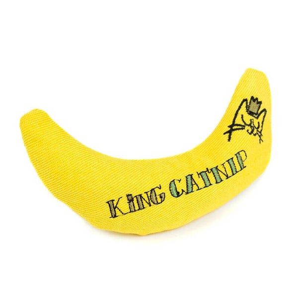 King Catnip Banana ca.16cm.