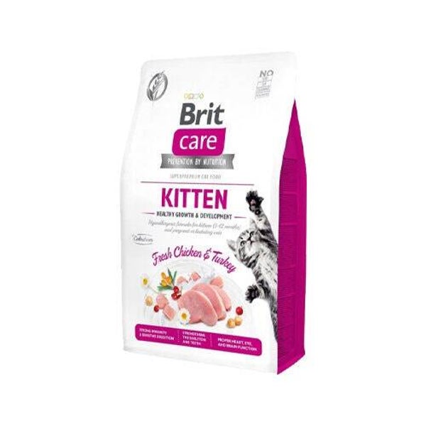 Brit Care Cat - Grain Free Kitten