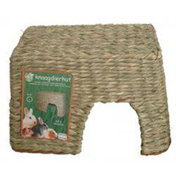 BO knaagdierhuis hooi (div. maten)