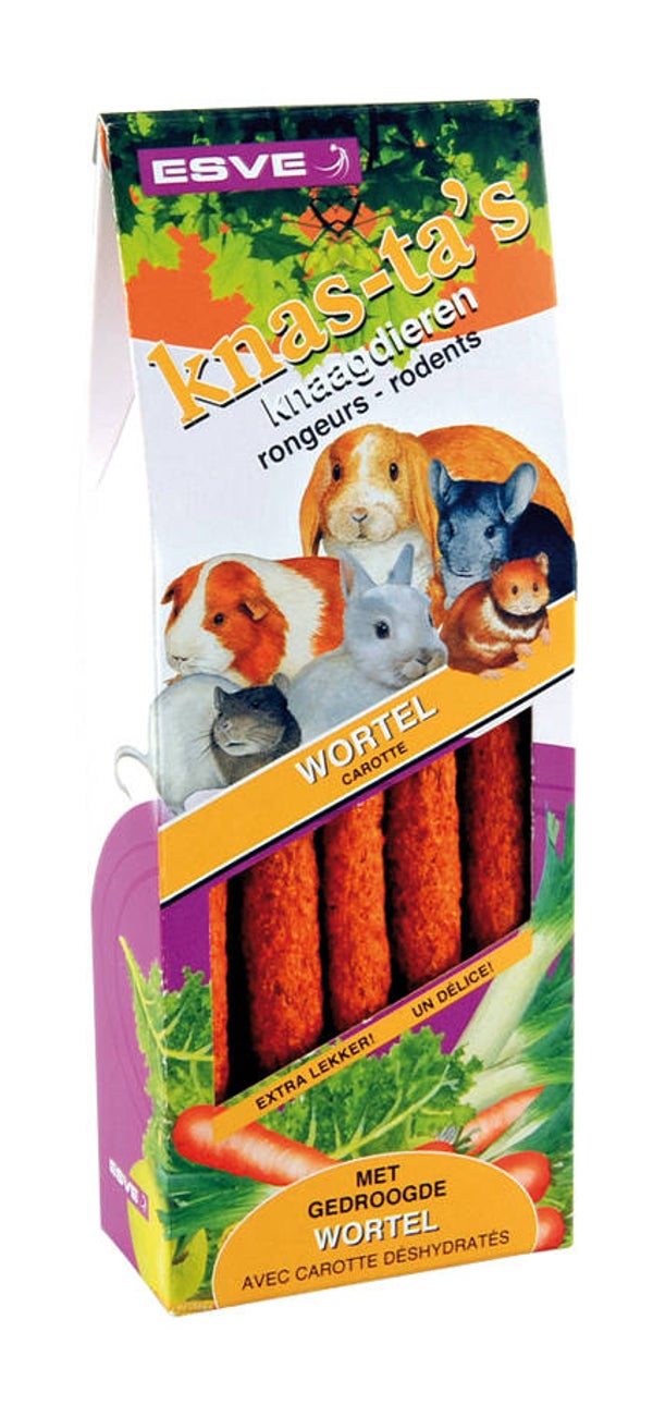 Esve Knasta's Wortel - 100gr.