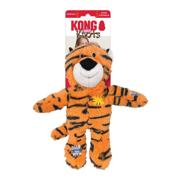 Kong hond wildknots tiger ML