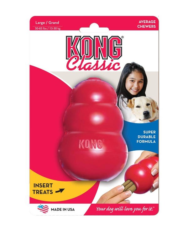 Kong Classic (div. maten)