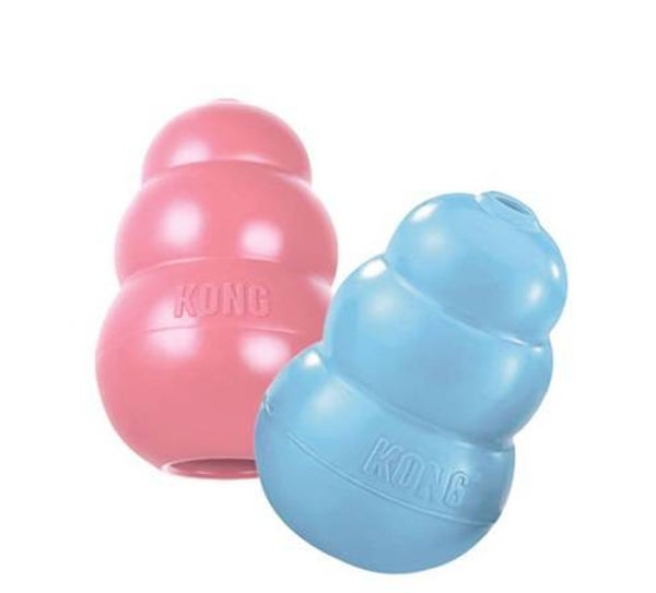 Kong puppy (div. maten)