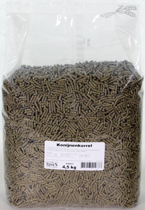 Tijssen Konijnenkorrel (bix)