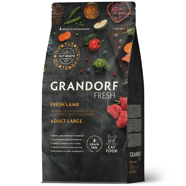 Grandorf Fresh Kat Large Breed Lam