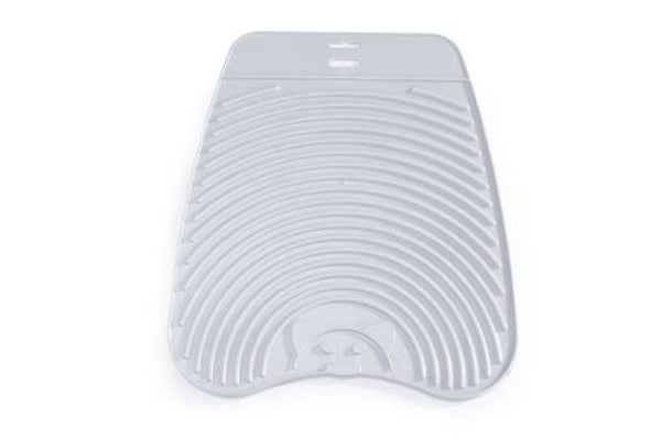 BZ. Kattenbakmat Little Carpet Grijs