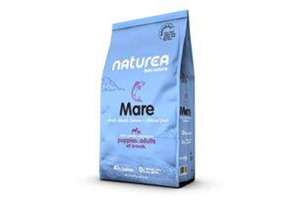 Naturea Dog Naturals Mare Zalm