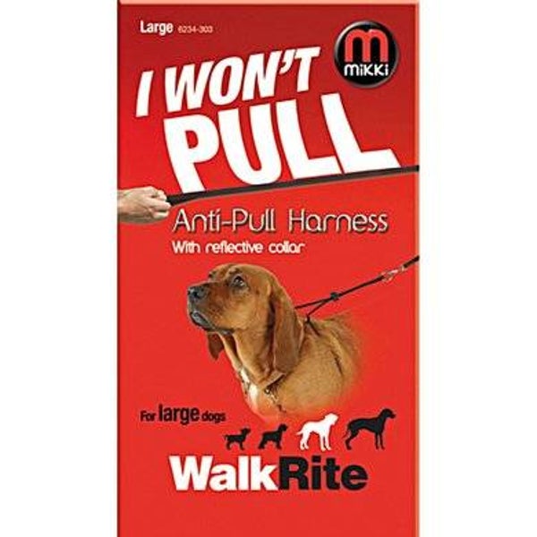 Mikki Anti-trektuig - Large