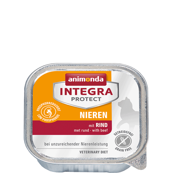 Animonda Integra Protect Adult Nieren Rund -  100gr.