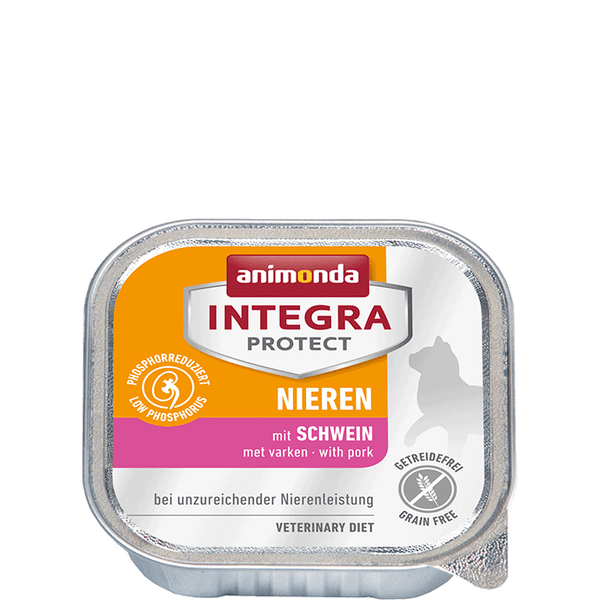 Animonda Integra Protect Adult Nieren Varken - 100gr.