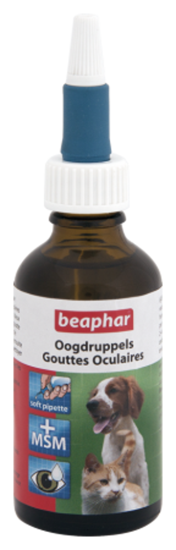 Oogdruppels -   50 ml