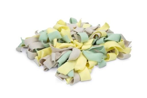 BZ. puppy snuffelmat Sniffy - Multi kleuren.