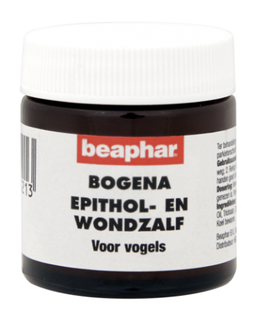 Epithol- en wondzalf vogels - 25g