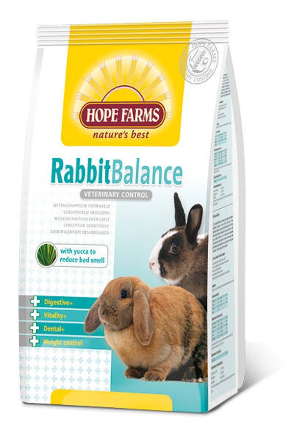HF Rabbit Balance